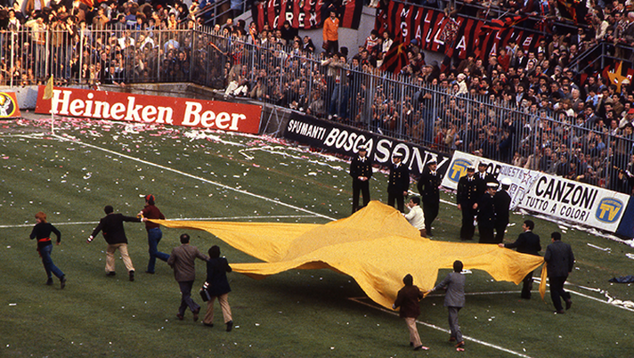 Festa Scudetto 1979 (Credits: acmilan.com) Lo scudetto della Stella del Milan 1979