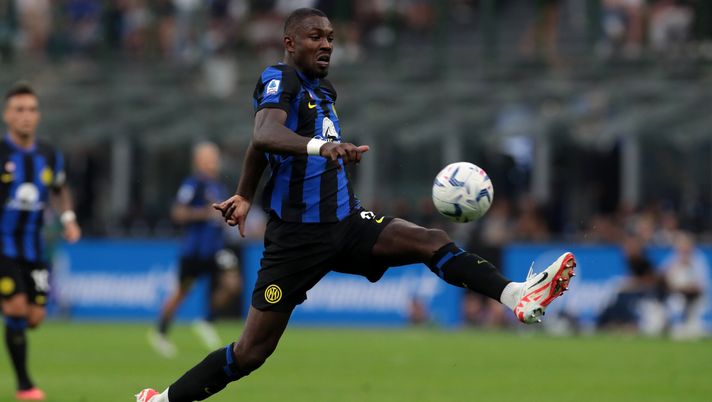 Thuram: “Oggi siamo soddisfatti. Nell’Inter siamo tutti importanti” - immagine 1