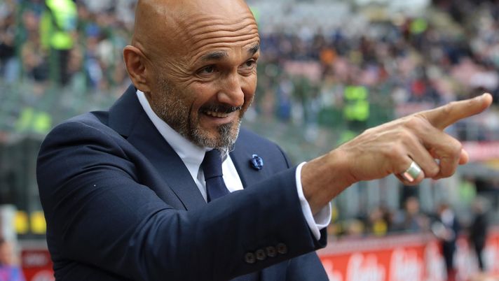 Luciano Spalletti Luciano Spalletti