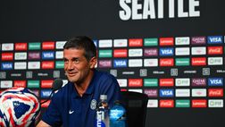 Inter-Fluminense, domani la vigilia: conferenza stampa di Chivu post allenamento