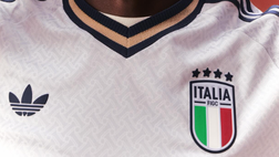 Italia, la nuova maglia away è spettacolare: capolavoro di Adidas! – LA GALLERY