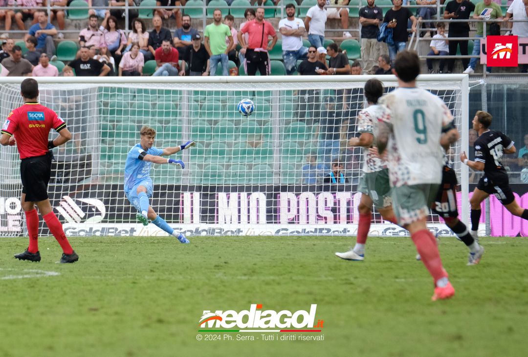 FOTO, Palermo – Cesena 0-0 Serie B 2024/25 - immagine 29