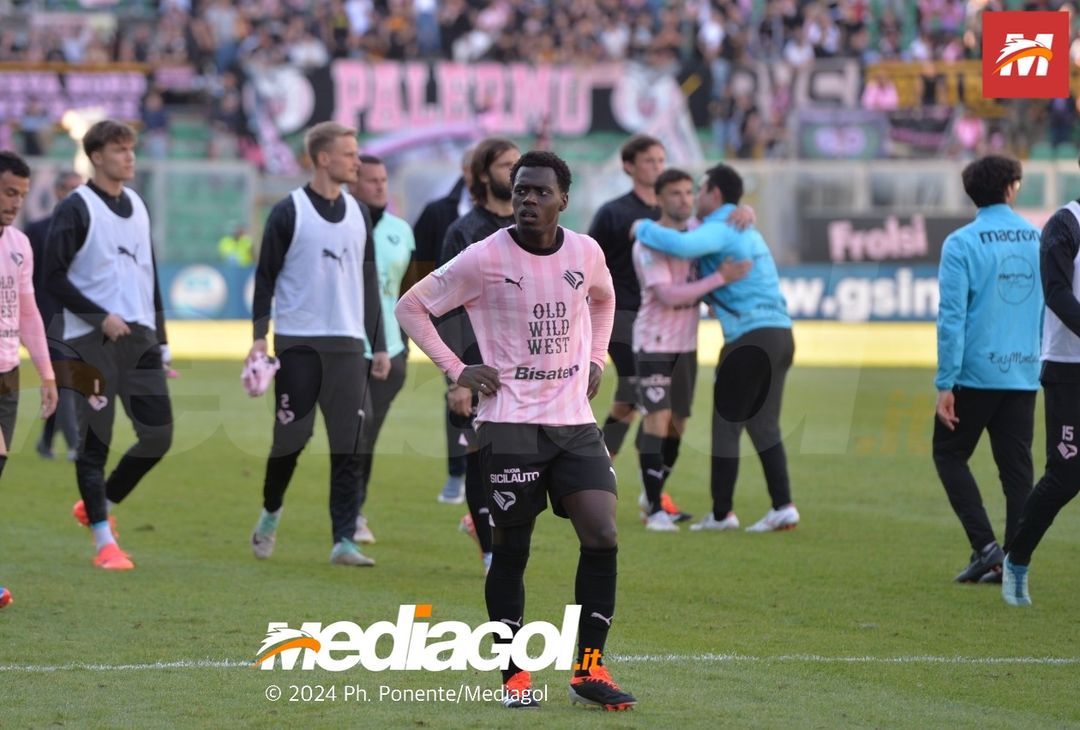 FOTO Palermo-Reggiana, 35ª giornata Serie B 2023-2024 (GALLERY) - immagine 22