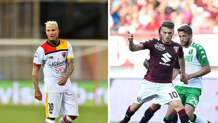 Benevento-Torino, l’estro per decidere la battaglia: Ciciretti-Ljajic è la sfida - immagine 1