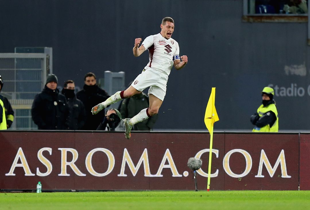 Fotogallery – Roma-Torino 0-2: i granata espugnano l’Olimpico - immagine 4