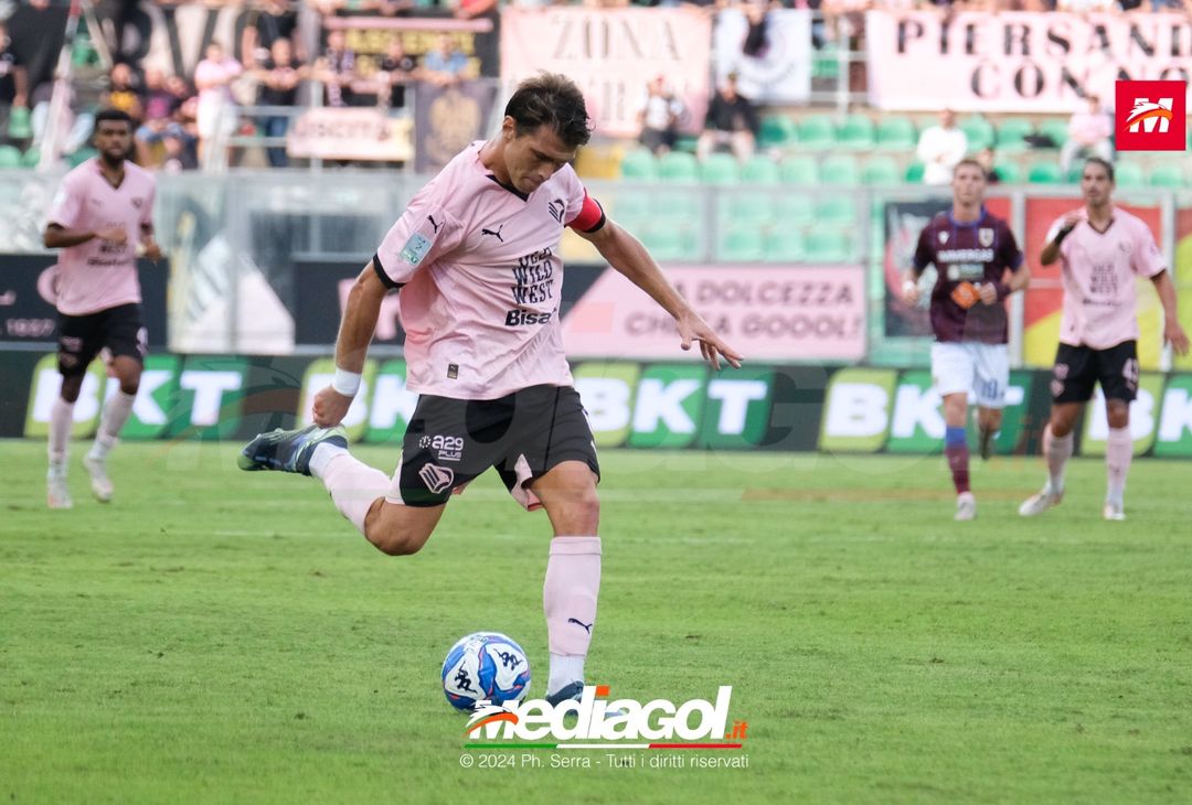 FOTO Palermo-Reggiana Serie B 2024/25 - immagine 43