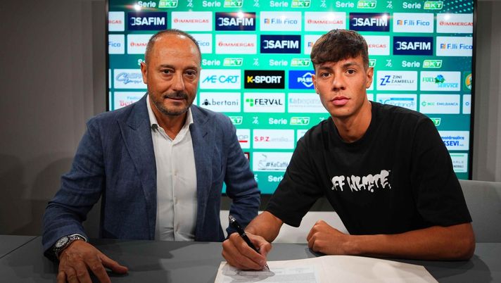 UFFICIALE – Inter, ceduto Fontanarosa alla Reggiana: la formula - immagine 1