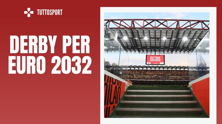 Stadio San Siro casa Milan e Inter