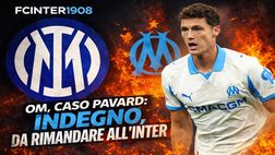 In Francia – OM, caso Pavard: “Indegno, ridarlo all’Inter senza se e ma. Basta inventare che…”