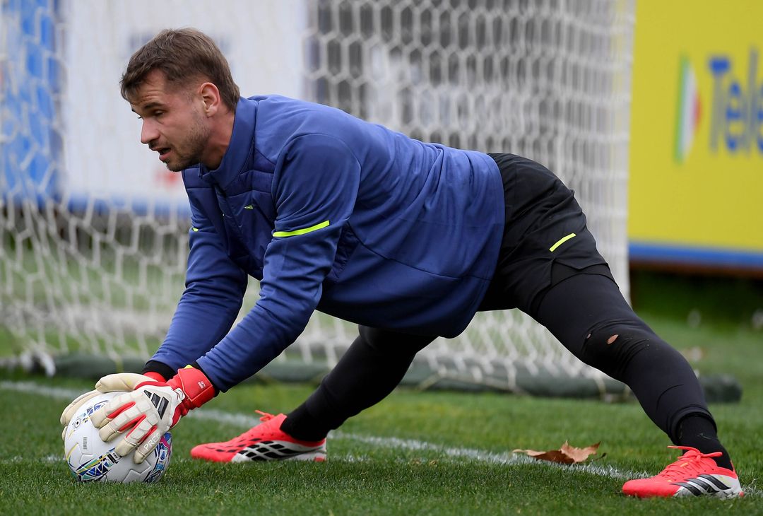 Lazio, dopo la Juve il ritiro a Coverciano: le immagini dell’allenamento – GALLERY - immagine 19