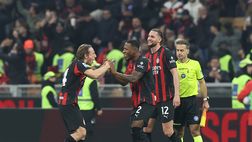 Il Milan non riapre lo Scudetto, ma Allegri fa felice Cardinale