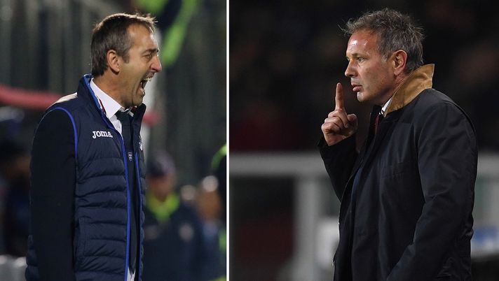 Sampdoria-Torino: Mihajlovic contro Giampaolo per sfatare il tabù “X” - immagine 1