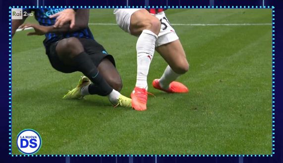 Paparesta: “Thuram-Pavlovic? Ma che fallo è? Se dai questo rigore allora…”- immagine 3