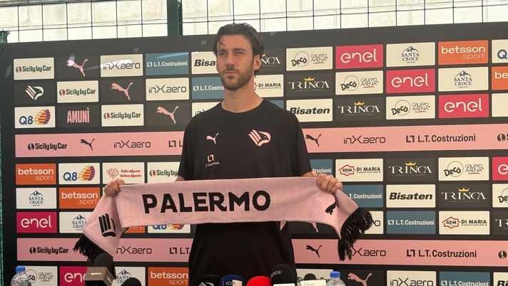 VIDEO, la conferenza stampa di presentazione di Mattia Bani - immagine 1