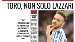 Video – Rassegna Stampa TN del 01/11/2018: i giornali su Mazzarri e Belotti