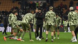 Verso Milan-Frosinone: le ultime sulla probabile formazione rossonera