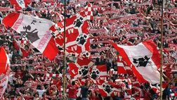 Tifosi Vicenza, già mille biglietti acquistati per Verona