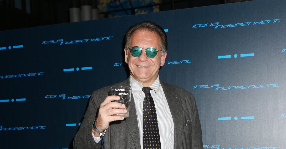 Cecchi Paone: “Isola dei Famosi? Sono dimagrito lì e l’ho fatto gratis”