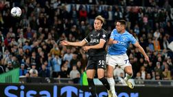 Lazio-Juventus, Mandas para e Marusic sfonda: l’ultima volta all’Olimpico…