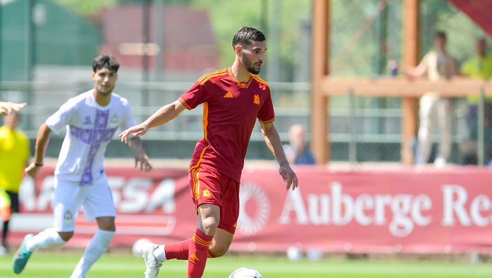 Aouar Getty Images) Aouar: “Pronto a tutto per la Roma” - immagine 1