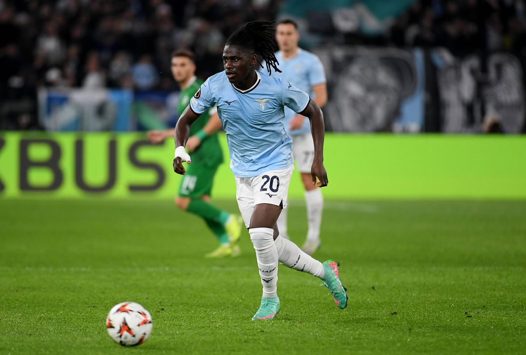 Lazio-Ludogorets, le immagini della quinta di Europa League – GALLERY - immagine 35