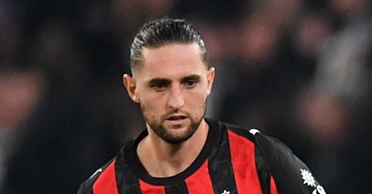 milan allegri su rabiot si prenda tutto il tempo possibile il soleo 232 un muscolo bastardo sembra che 8230
