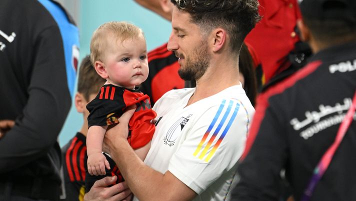 FOTO Ciro Mertens Junior cresce nel mito di Maradona: lo scatto condiviso sui social - immagine 1