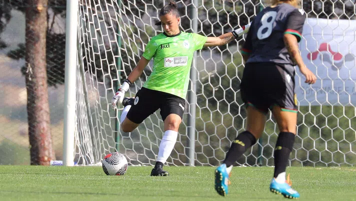 Napoli Femminile, Beretta: “Siamo pronte e cariche. Dobbiamo partire bene” - immagine 1