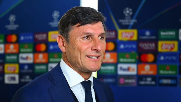 Javier Zanetti: “Uomo scudetto? Ecco chi scelgo! Ora la Champions, su Lautaro e Chivu…” - immagine 1