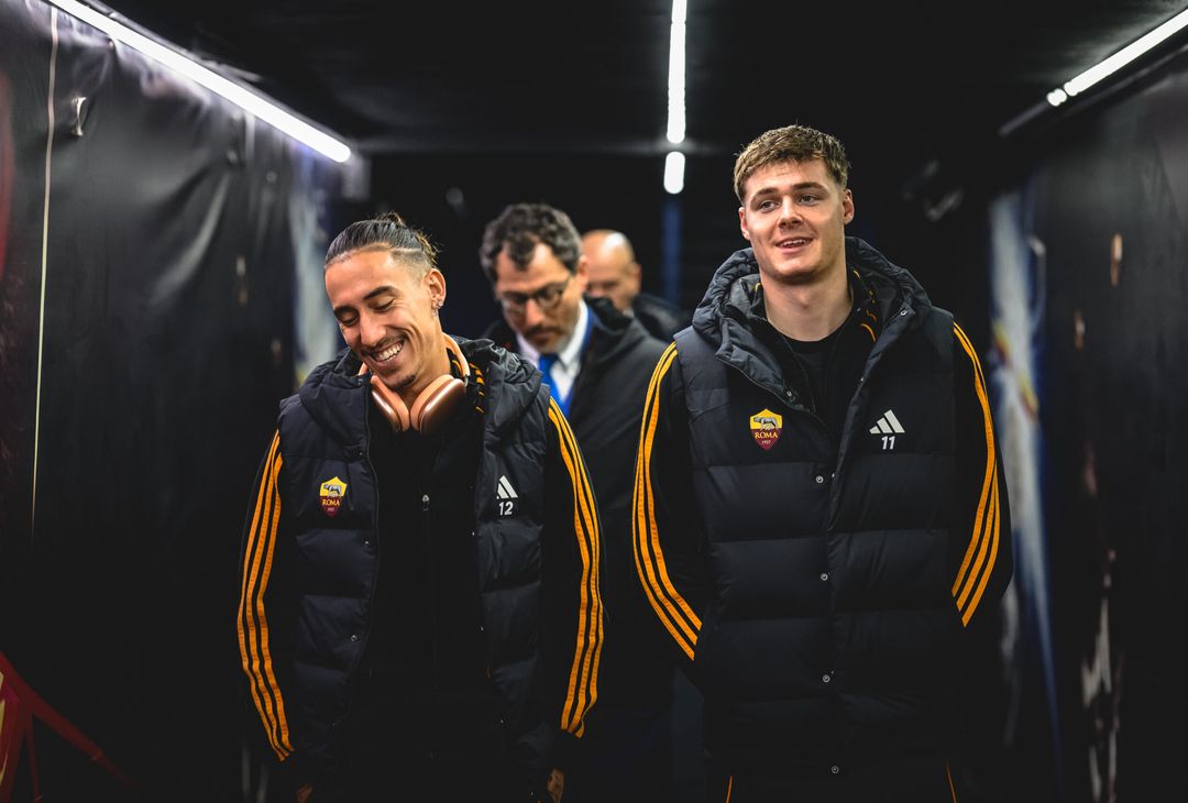 Lecce-Roma 0-2 – FOTO GALLERY - immagine 4