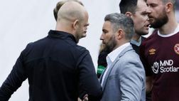 Il derby di Edimburgo paga il conto: rissa, multe e squalifiche per tutti