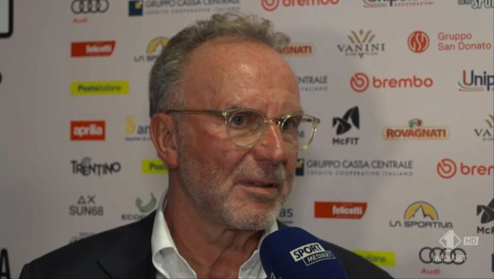 Rummenigge: “Superlega? L’Europa ha detto no. Agnelli non mi ha più risposto…” - immagine 1