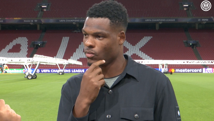 Dumfries: “Attenzione all’Ajax. Domani bisogna vincere. In questi giorni abbiamo parlato…” - immagine 1