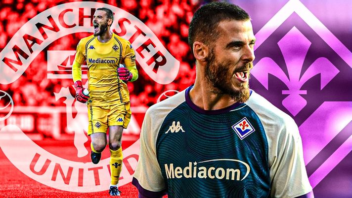 Manchester in fermento per De Gea: ovazione, Bruno e… Sesko, tutto sulla festa - immagine 1