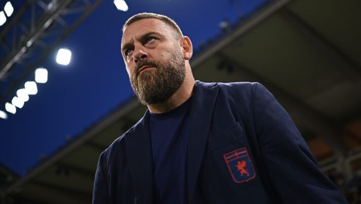 De Rossi: “Il mio futuro? Vi spiego tutto! Bijlow, Ekhator, Vitinha, Colombo, Baldanzi e Amorim è…” - immagine 1