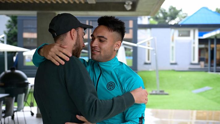 Anche Christian Eriksen si congratula con l’Inter per lo scudetto - immagine 1