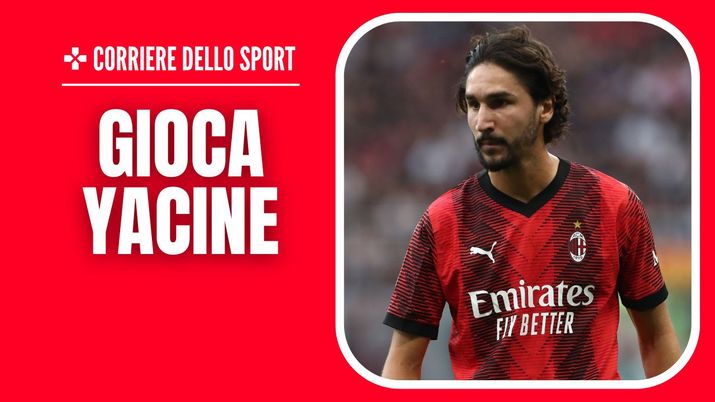 Probabili formazioni Milan-Juventus Serie A 2023-2024