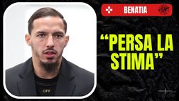 Marsiglia, Benatia: “Bennacer aveva perso la stima del Milan. Lui voleva …”