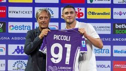 Pradè su Piccoli: “25 milioni sono pochi. Abbiamo un grande attacco”