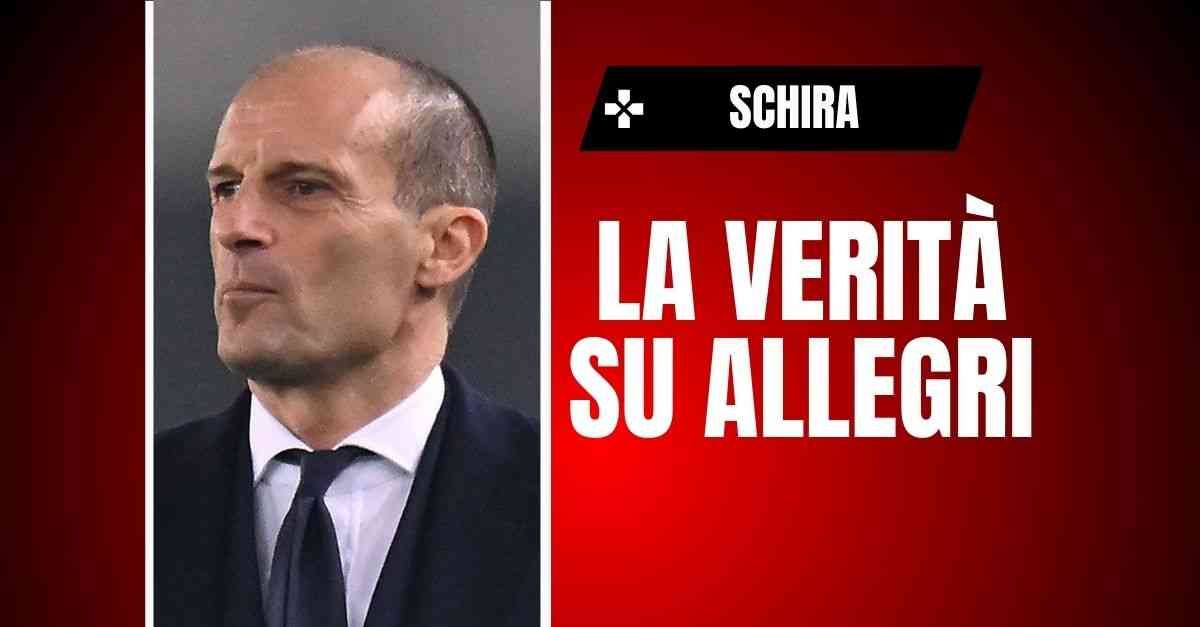 Allenatore Milan, ritorno di fiamma per Allegri? Schira fa chiarezza e rivela … Allenatore Milan, ritorno di fiamma per Allegri? Schira fa chiarezza e rivela …