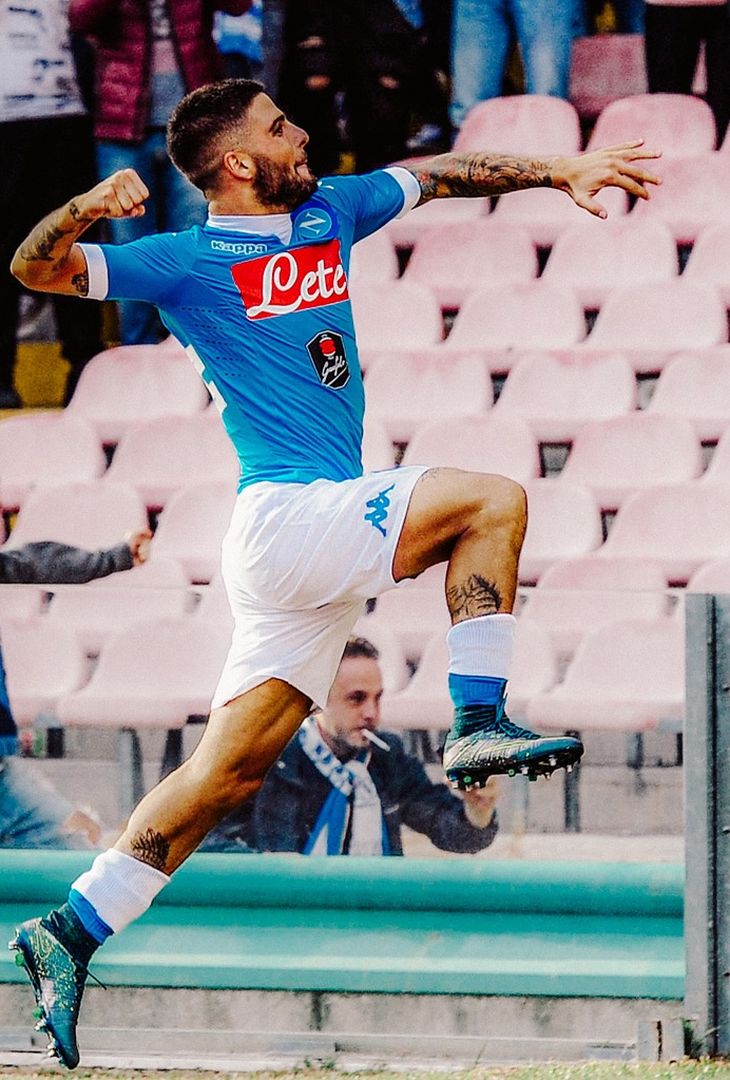 GALLERY Napoli-Fiorentina, viaggio nei ricordi: i migliori scatti delle sfide passate - immagine 6