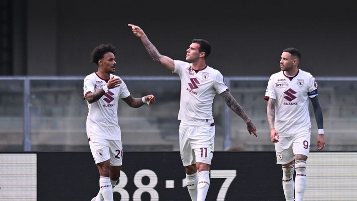 Toro, si sblocca Pellegri: ora va a caccia di stabilità emotiva e fisica - immagine 1