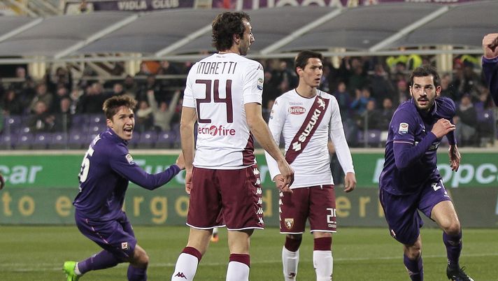 Fiorentina-Torino 2-0, i granata stanno a guardare - immagine 1