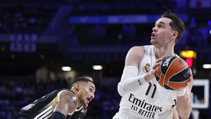 EuroLega, Real Madrid-Partizan: diretta tv e streaming LIVE del match - immagine 1
