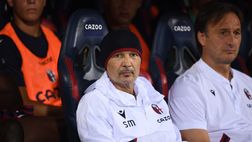 Carlino – Il figlio di Mihajlovic: “Faccio l’allenatore come lui, è un modo per sentirlo vicino”