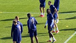 VIDEO VN – Kean e Comuzzo in campo contro il Belgio? Le ultime da Coverciano