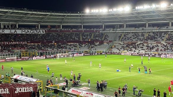 Torino-Roma, le ultime dai campi: fischi del pubblico granata per Belotti- immagine 2