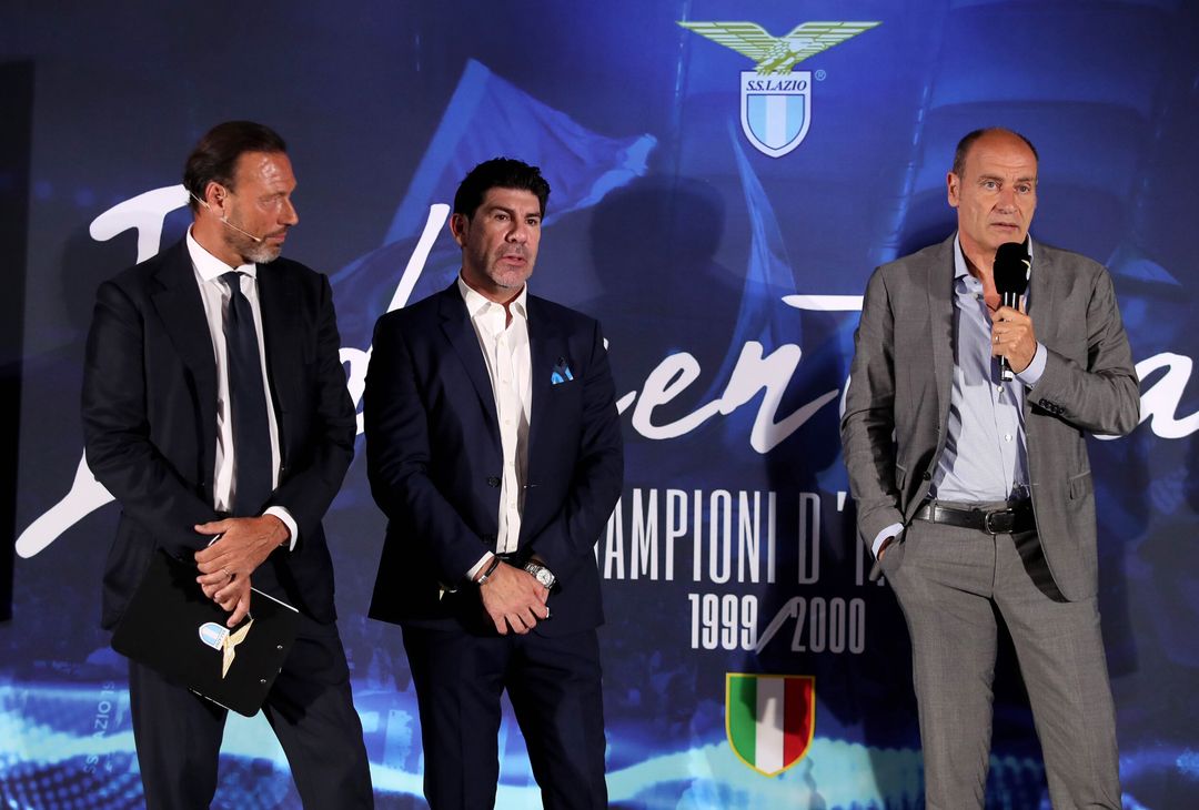 Marcolin, Salas e Marchegiani