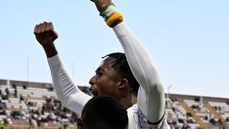 Kouamé: “Non è facile recuperare le energie, ma siamo ancora in corsa per tutto”