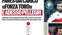 Video – Rassegna Stampa TN del 14/01/2022: “Obiettivo Pellegri per il Toro”